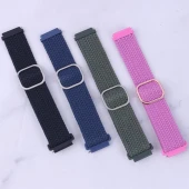 بند Solo ساعت هوشمند کنفی رنگی 20mm
