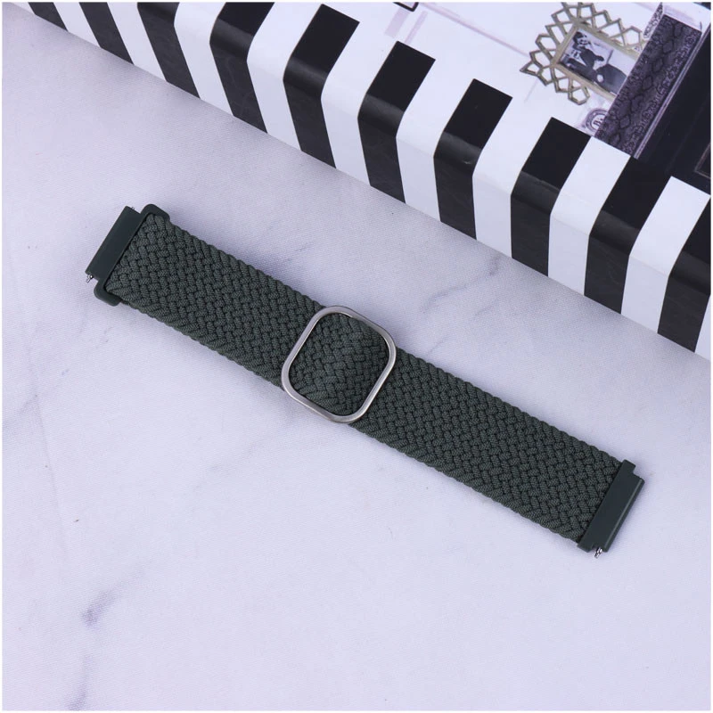 بند Solo ساعت هوشمند کنفی رنگی 20mm