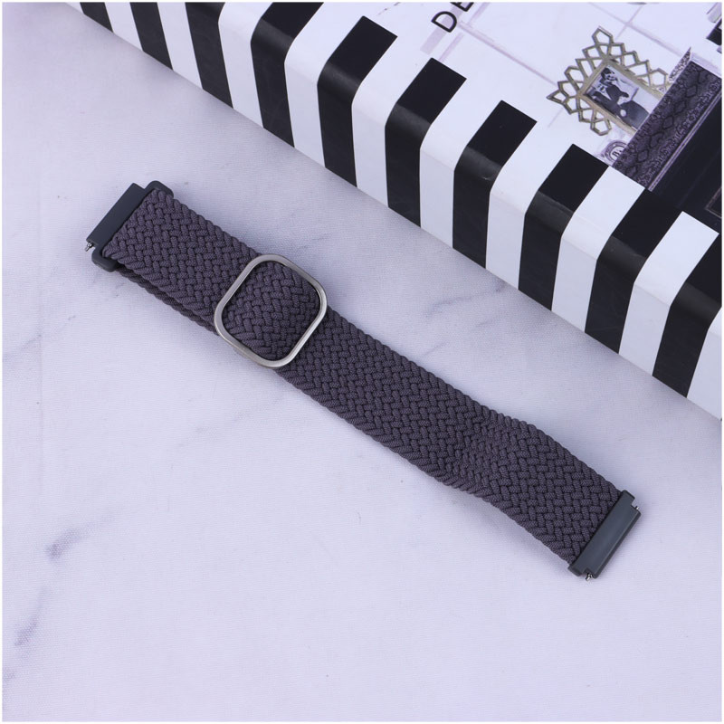 بند Solo ساعت هوشمند کنفی رنگی 20mm