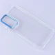 قاب PC پشت شفاف Lucky Case دور رنگی Samsung Galaxy A15