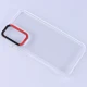 قاب PC پشت شفاف Lucky Case دور رنگی Samsung Galaxy A15