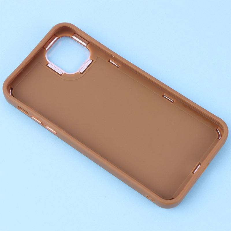 قاب چرمی مگ سیف متال ایرون iPhone 11 Pro Max