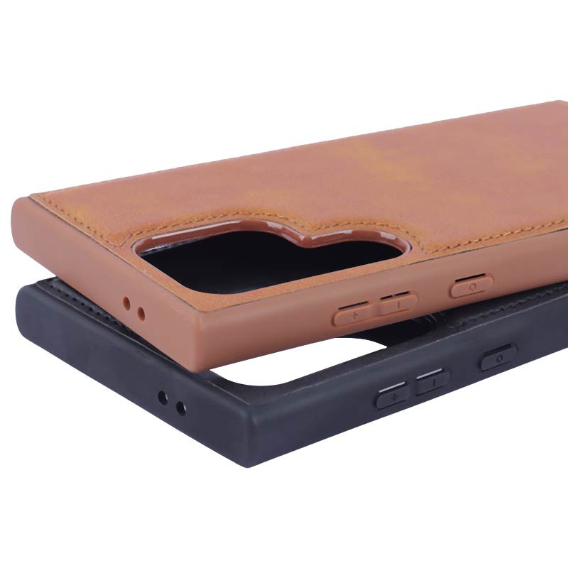 کیف چرمی مگنتی JDK سامسونگ Galaxy S24 Ultra دو تکه