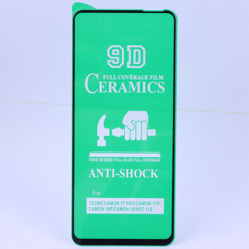 گلس سرامیکی براق Xiaomi Poco M6 Pro 5G