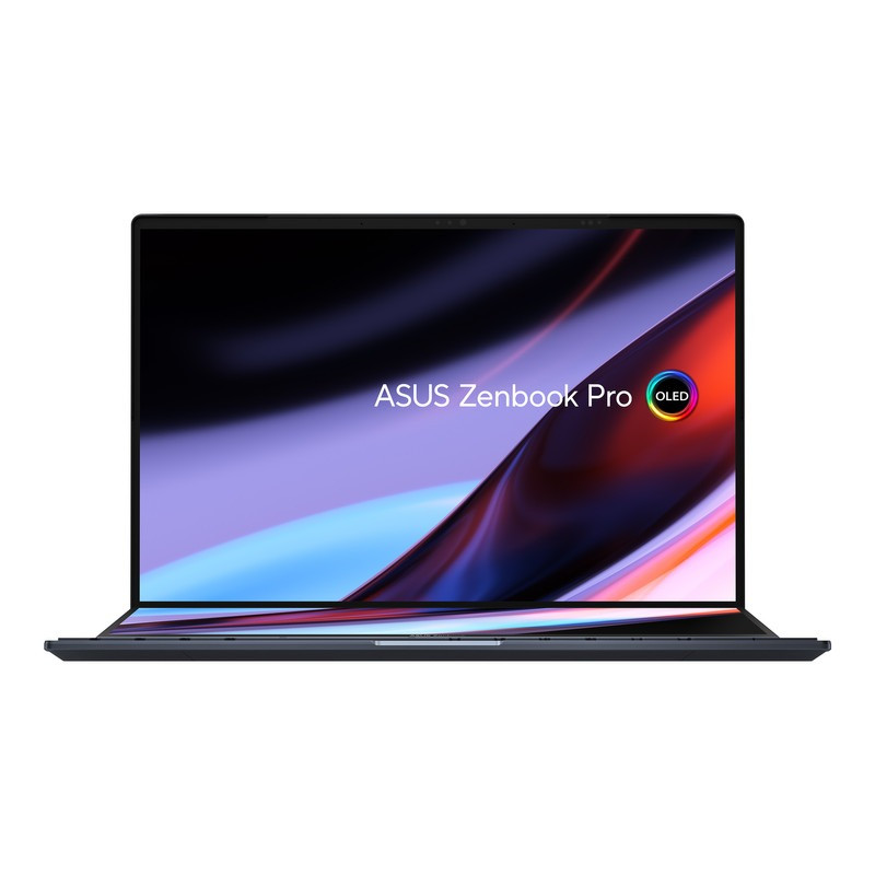 لپ تاپ Asus ZenBook Pro 14 Duo UX8402VU Core i7 (13700H) 16GB 1T SSD NVIDIA 6GB 14.5" 2.8K