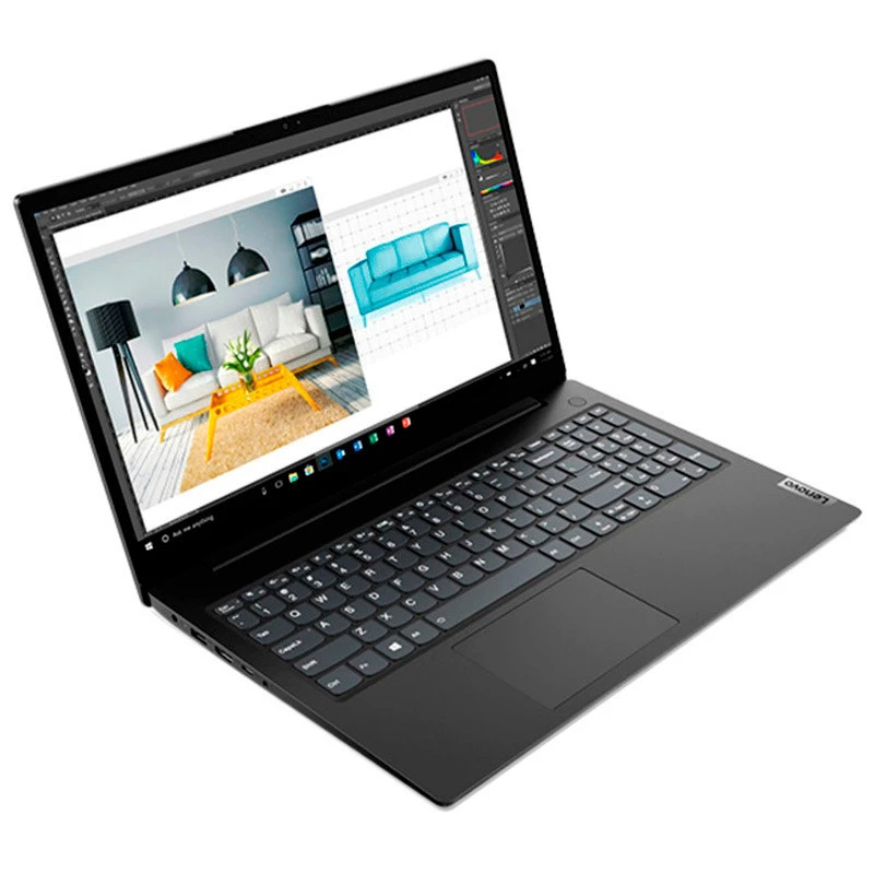 لپ تاپ Lenovo V15 Core i3 (1115G4) 4GB 512GB SSD NVIDIA 2GB 15.6″ FHD