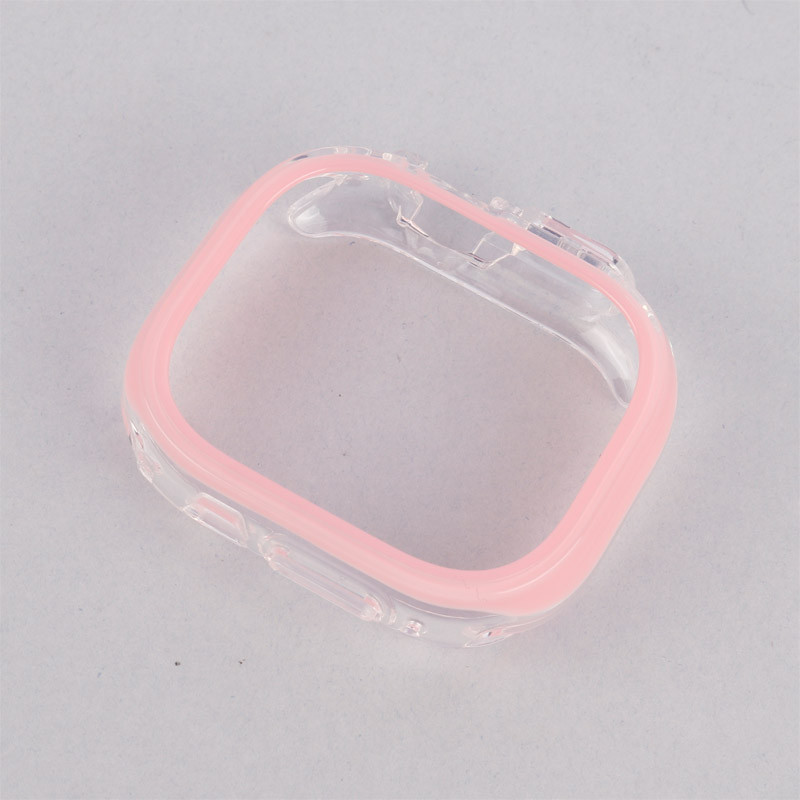 محافظ اپل واچ Slicto فول ژله ای 49 میلی متری