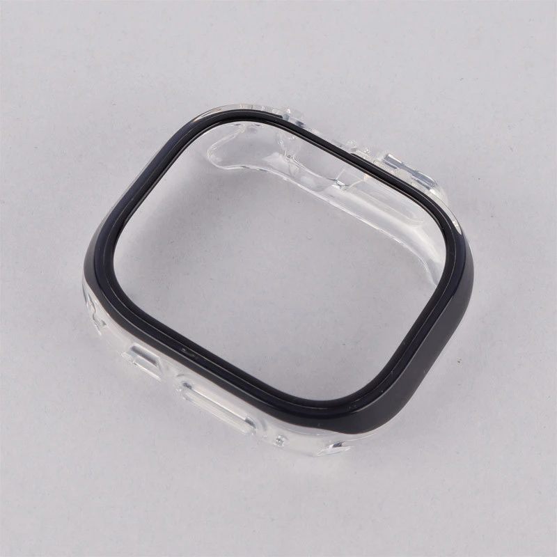 محافظ اپل واچ Slicto فول ژله ای 49 میلی متری