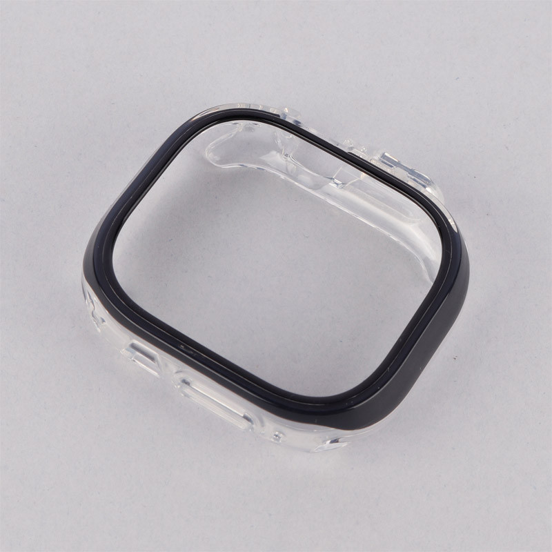 محافظ اپل واچ Slicto فول ژله ای 49 میلی متری