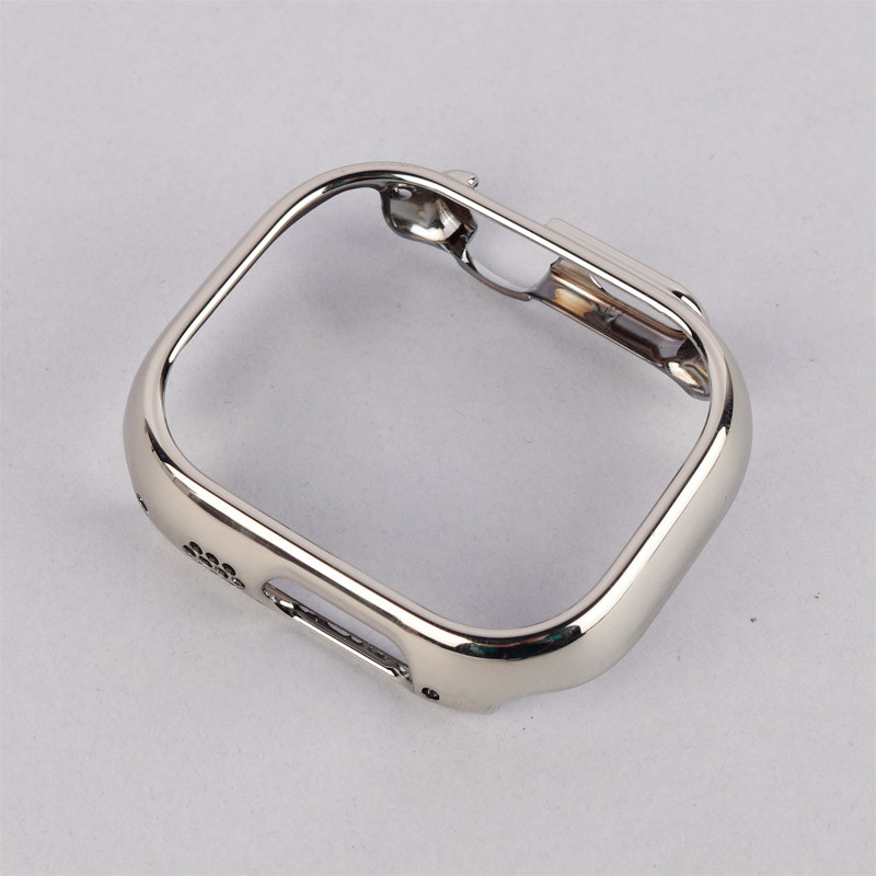 محافظ اپل واچ Slicto فول ژله ای 49 میلی متری