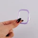 محافظ اپل واچ Slicto فول ژله ای 49 میلی متری