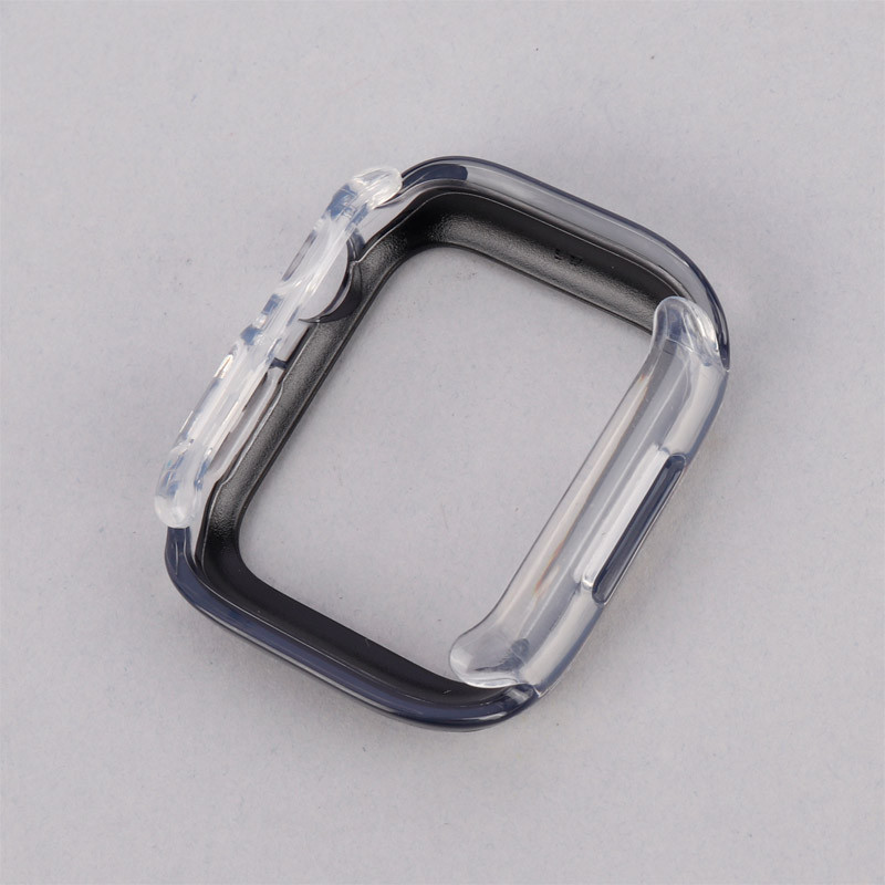محافظ اپل واچ Slicto فول ژله ای 41 میلی متری