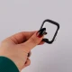 محافظ اپل واچ Slicto فول ژله ای 41 میلی متری