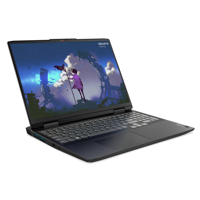 لپ تاپ Lenovo IdeaPad Gaming 3-CC Core i7 (12650H) 16GB 512GB SSD NVIDIA 4GB 16″ FHD