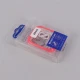 محافظ اپل واچ Slicto فول ژله ای 44 میلی متری