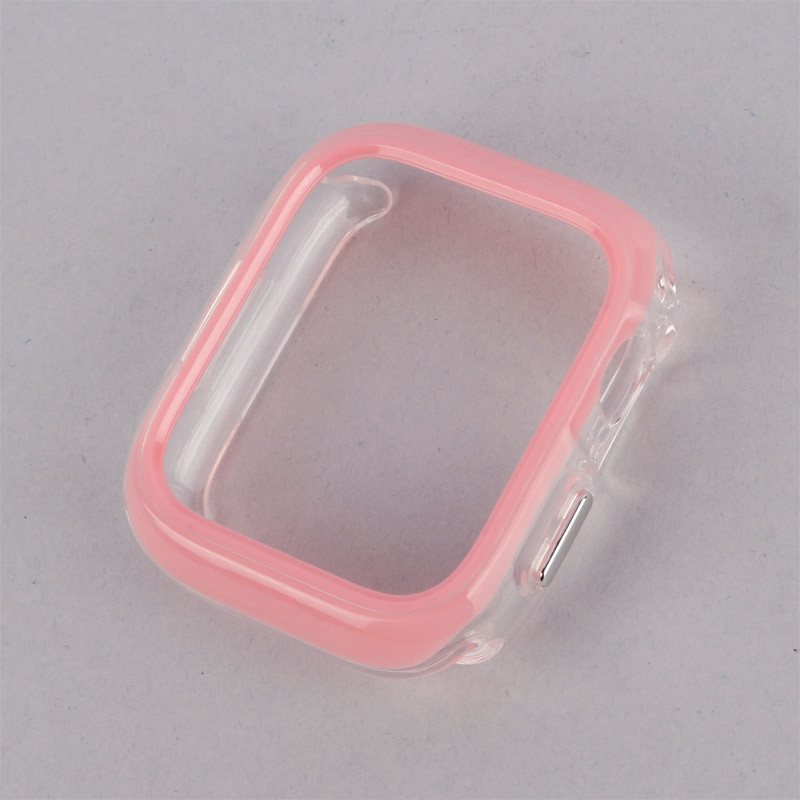 محافظ اپل واچ Slicto فول ژله ای 45 میلی متری