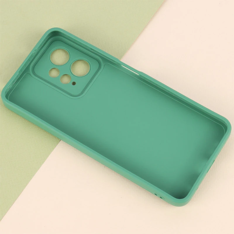 قاب عروسکی برجسته محافظ لنزدار Xiaomi Redmi Note 12 4G + آویز