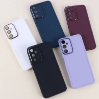 قاب متال محافظ لنز شیشه ای Samsung Galaxy A05s