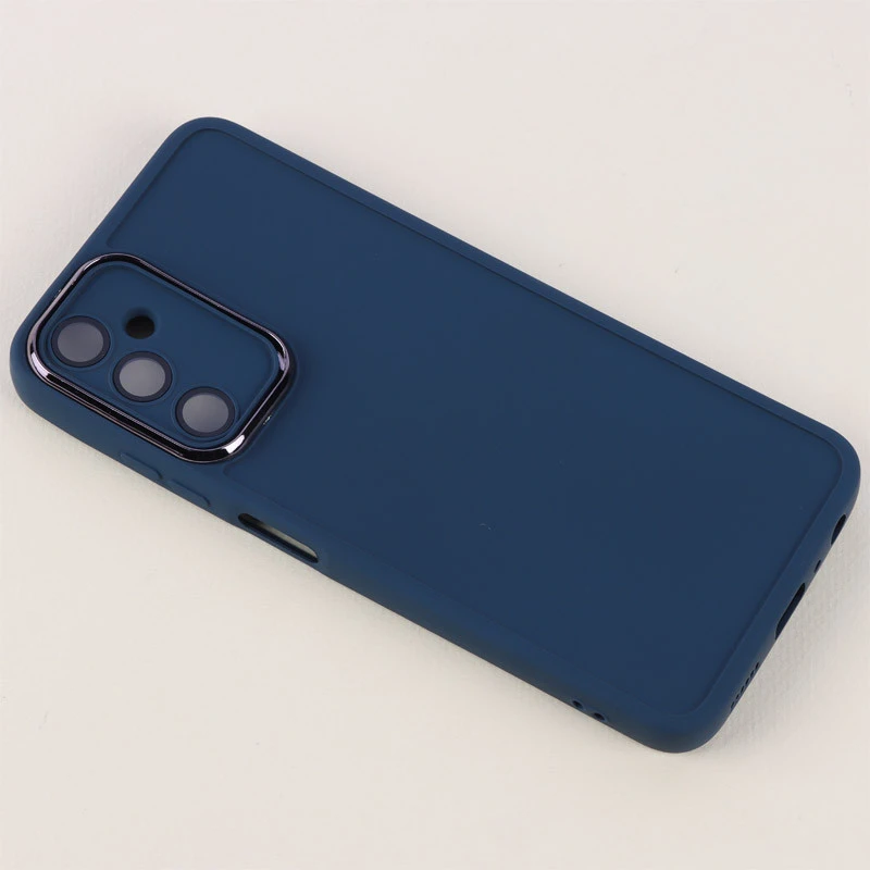 قاب متال محافظ لنز شیشه ای Samsung Galaxy A05s