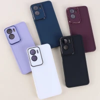 قاب متال محافظ لنز شیشه ای Huawei honor 9 Lite
