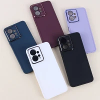 قاب متال محافظ لنز شیشه ای Xiaomi Redmi Note 12 4G