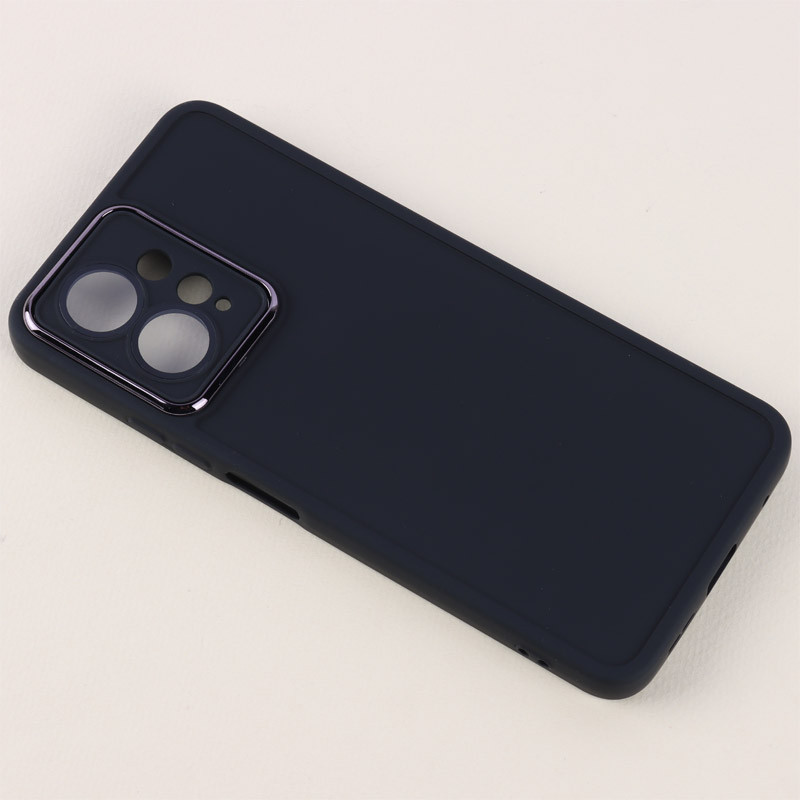 قاب متال محافظ لنز شیشه ای Xiaomi Redmi Note 12 4G