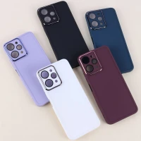 قاب متال محافظ لنز شیشه ای Xiaomi Redmi 12