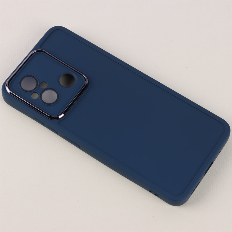 قاب متال محافظ لنز شیشه ای Xiaomi Redmi 12C