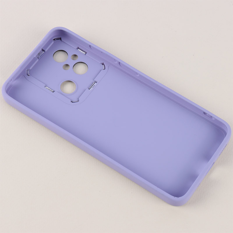 قاب متال محافظ لنز شیشه ای Xiaomi Redmi 12C