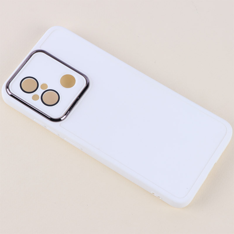 قاب متال محافظ لنز شیشه ای Xiaomi Redmi 12C