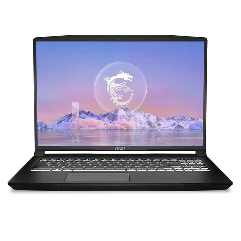 لپ تاپ MSI Creator M16 B13VE Core i7 (13700H) 16GB 1TB SSD NVIDIA 6GB 16″ QHD