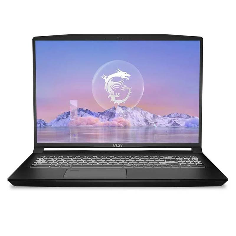 لپ تاپ MSI Creator M16 B13VE Core i7 (13700H) 16GB 1TB SSD NVIDIA 6GB 16″ QHD