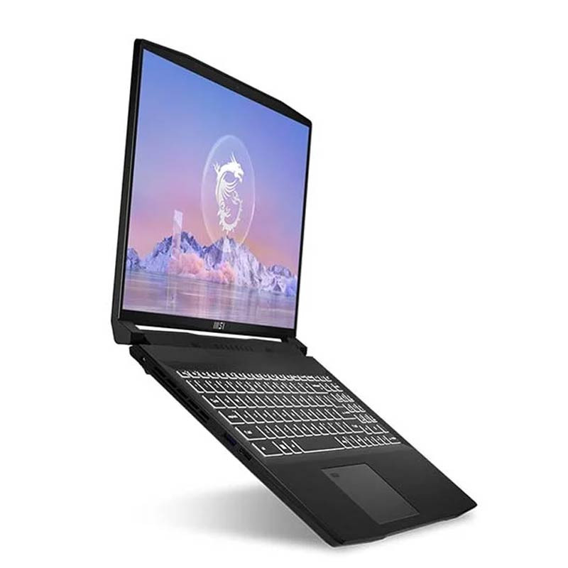 لپ تاپ MSI Creator M16 B13VE Core i7 (13700H) 16GB 1TB SSD NVIDIA 6GB 16″ QHD