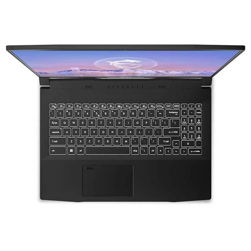 لپ تاپ MSI Creator M16 B13VE Core i7 (13700H) 16GB 1TB SSD NVIDIA 6GB 16″ QHD