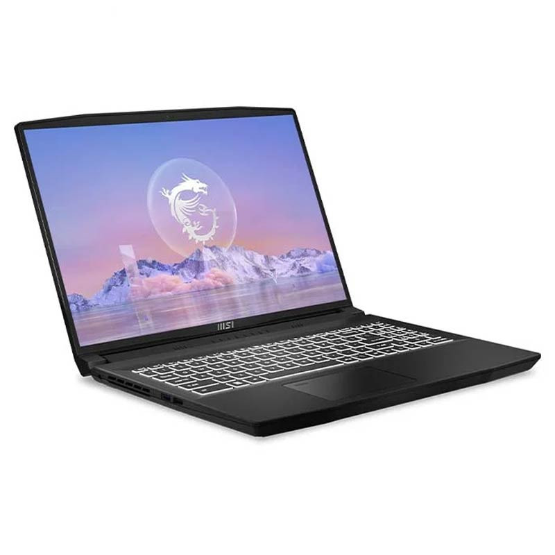 لپ تاپ MSI Creator M16 B13VE Core i7 (13700H) 16GB 1TB SSD NVIDIA 6GB 16″ QHD