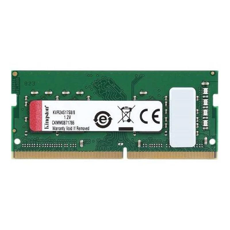 رم لپ تاپ Kingston DDR4 8GB 2400MHz CL17