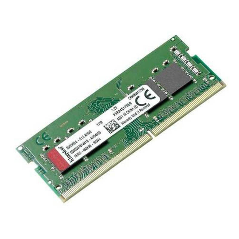 رم لپ تاپ Kingston DDR4 8GB 2400MHz CL17