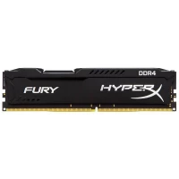 رم کامپیوتر HyperX Fury DDR4 8GB 2400MHz CL15 Single