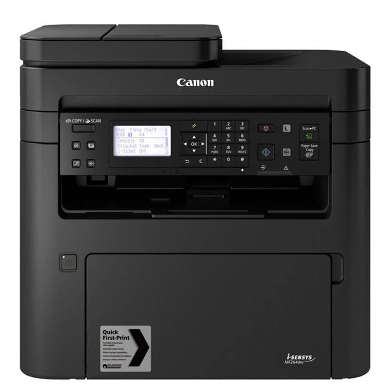 پرینتر لیزری سه کاره Canon i-SENSYS MF264dw