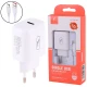 شارژر دیواری فست شارژ Sky Dolphin SC22ET 2.1A 10.5W + کابل تایپ سی