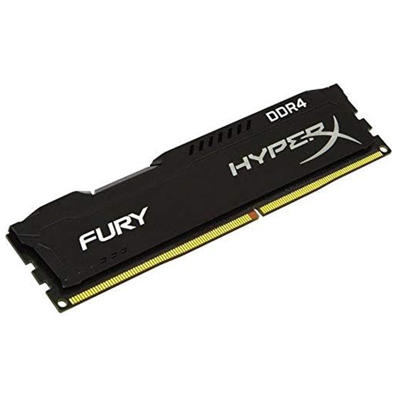 رم کامپیوتر HyperX Fury DDR4 8GB 2400MHz CL15 Single