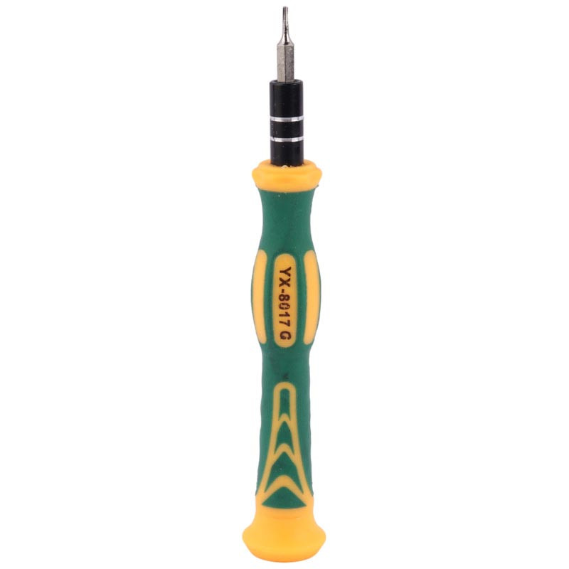 ست پیچ گوشتی تعمیرات موبایل Yaxun YX-8017C