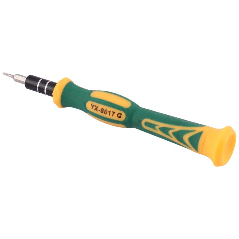 ست پیچ گوشتی تعمیرات موبایل Yaxun YX-8017C