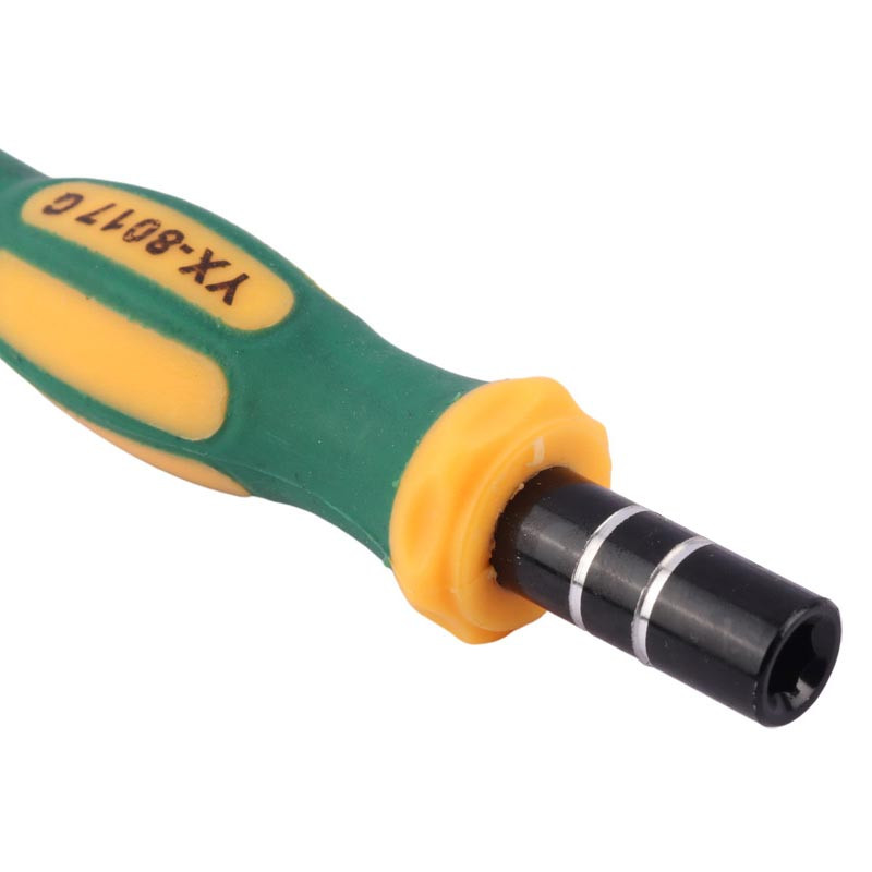 ست پیچ گوشتی تعمیرات موبایل Yaxun YX-8017C
