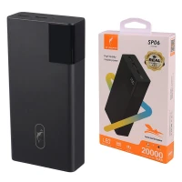 پاور بانک فست شارژ 20000 اسکای دلفین Sky Dolphin SP06 2.4A 12W
