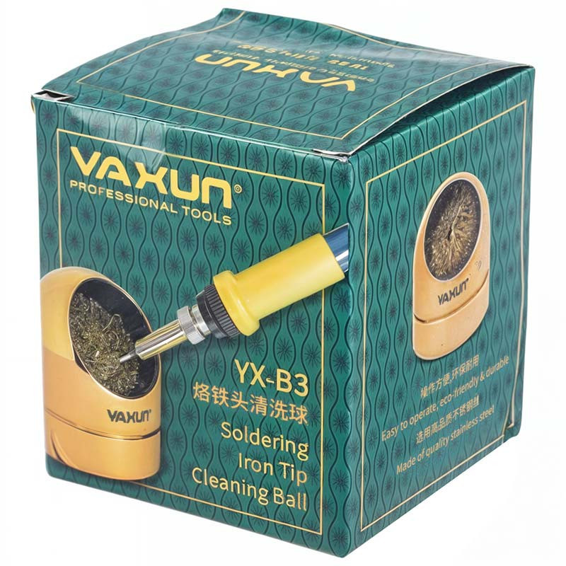 پاک کننده نوک هویه Yaxun YX-B3