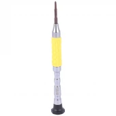 پیچ گوشتی سه سو آیفون Yaxun No.11 0.6mm
