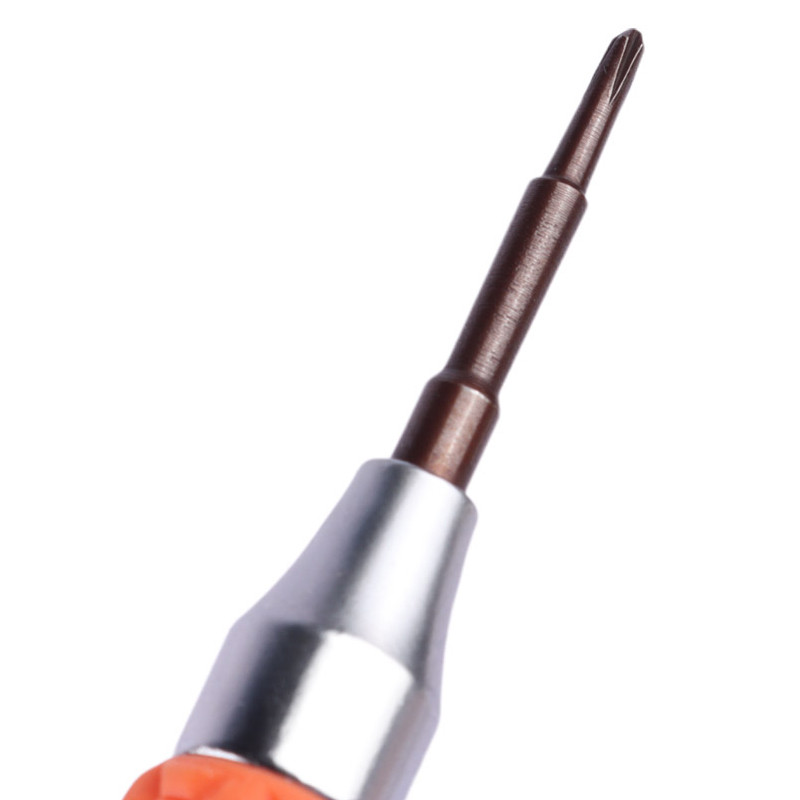 پیچ گوشتی چهارسو Yaxun No.11 1.2mm