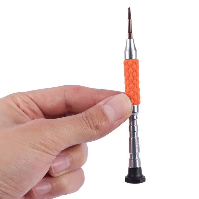 پیچ گوشتی چهارسو Yaxun No.11 1.2mm