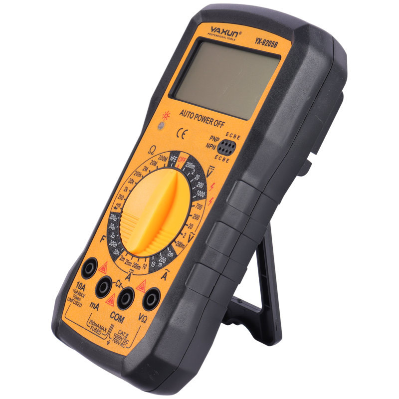 مولتی متر دیجیتال Yaxun YX-9205B